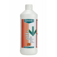CANNA pH- Grow 1L