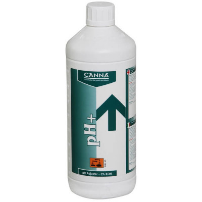 Регулятор Canna pH+ PRO 17% 1L