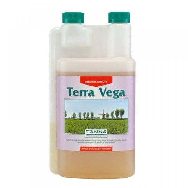 Terra Vega: Професійне Добриво