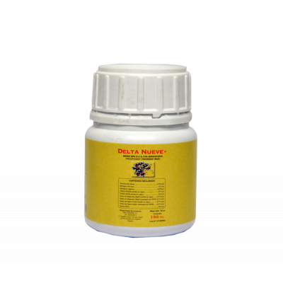 CannaBioGen Delta 9 Nueve
