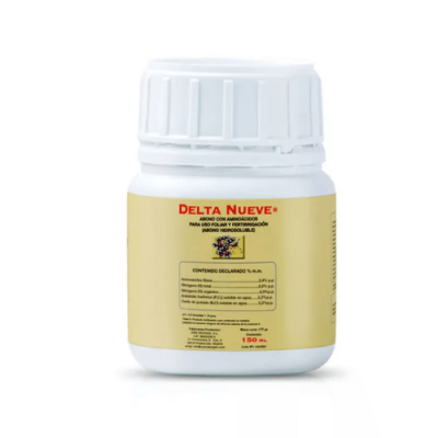 CannaBioGen Delta 9 Nueve 150мл.