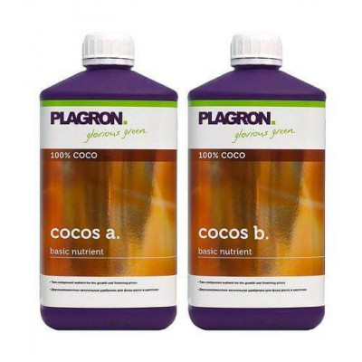 Плагрон Cocos A&B 1L