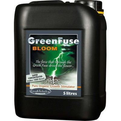 Препарат Green Fuse Grow Growth Technology (5L)