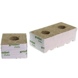 Кубики посадкові Grodan 4x4x4 cm