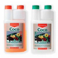 CANNA Coco A&B (2x1L)