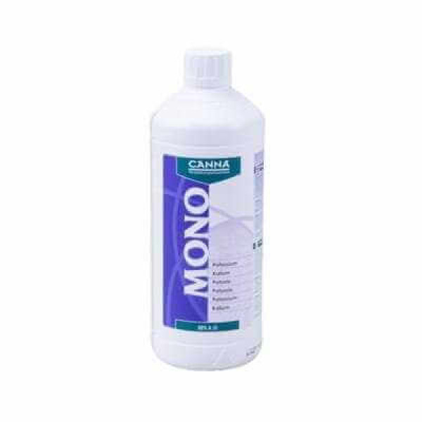 Canna K 16% 1L: Оптимальный калий для цветения и роста.