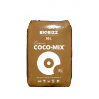 Кокосовый грунт BIOBIZZ Coco-Mix 50L Кокосовый грунт BIOBIZZ Coco-Mix 50L