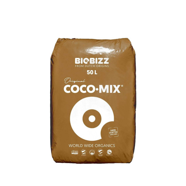 Кокосовый грунт BIOBIZZ Coco-Mix