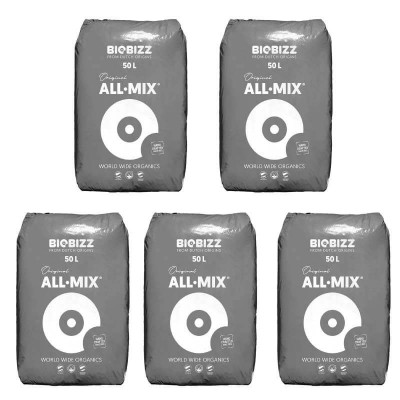 BIOBIZZ All Mix 50L Грунт