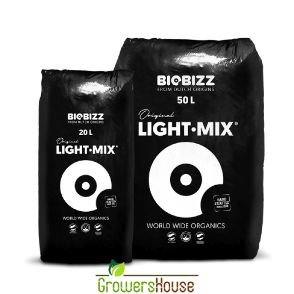 Грунт BIOBIZZ Light Mix 20л.