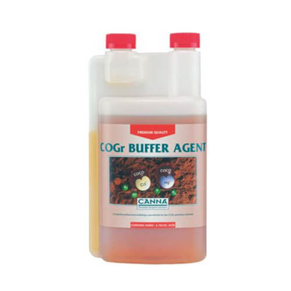 Препарат CANNA COGr Buffer Agent
