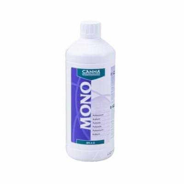 Canna K 16% 1L: Оптимальний калій для цвітіння і росту.