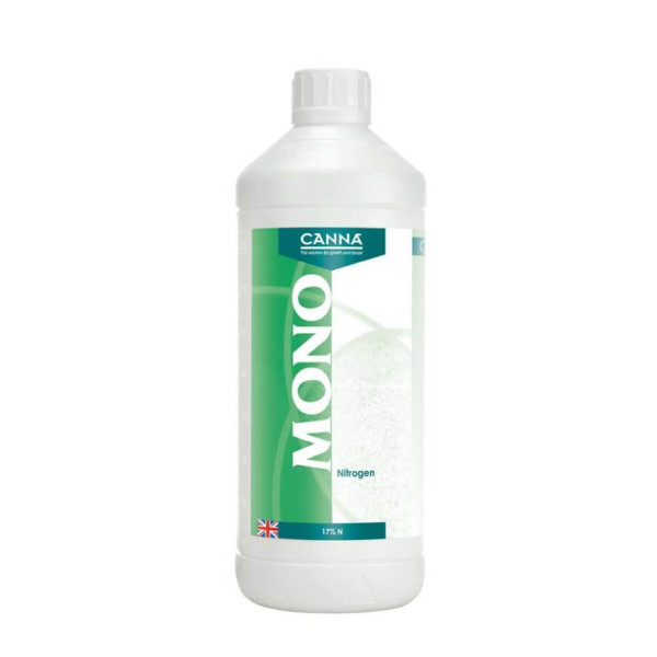 Потужне азотне добриво: Canna Nitrogen N 17%