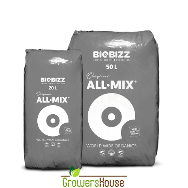 Грунт BIOBIZZ All Mix 20L