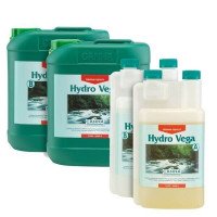 Мінеральне добриво CANNA Hydro Vega A&B 5L