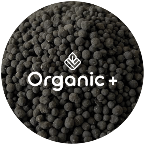 ORGANIC+ на основе куриного компоста