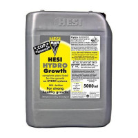 Мінеральне добриво HESI Hydro Growth (5L)
