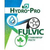 Органічні добрива Hydro-Pro Fulvic (1L)