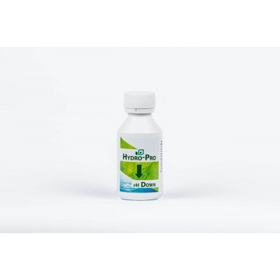 Препарат Hydro-Pro рН Down (100ml)
