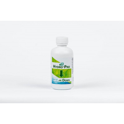 Препарат Hydro-Pro рН Down (250ml)