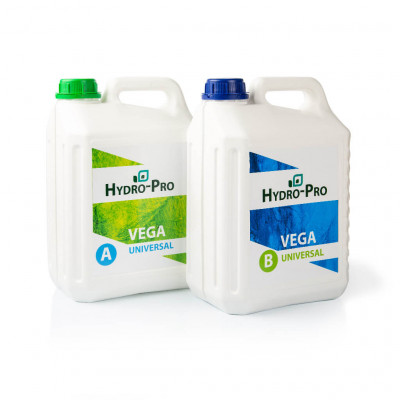 Мінеральне добриво Hydro-Pro Vega A&B (5L)