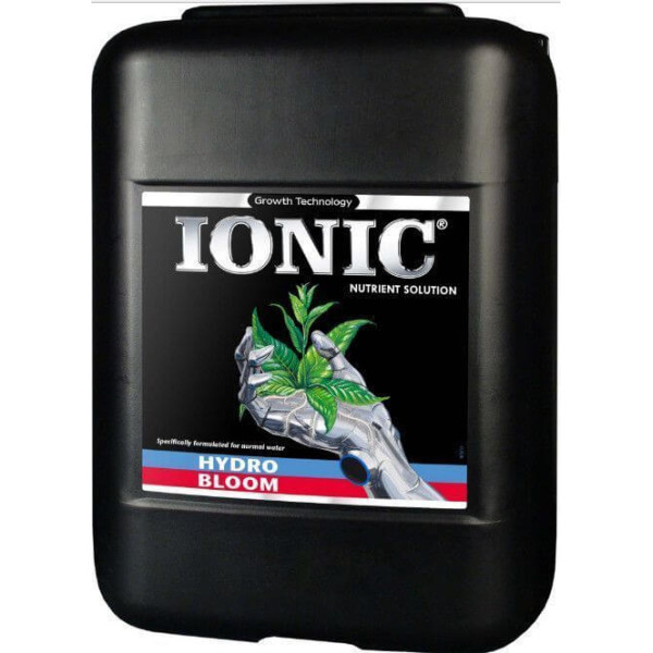 Ionic Hydro Bloom Growth Technology (20L)