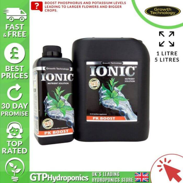 Ionic Pk Boost Growth Technology (20L)