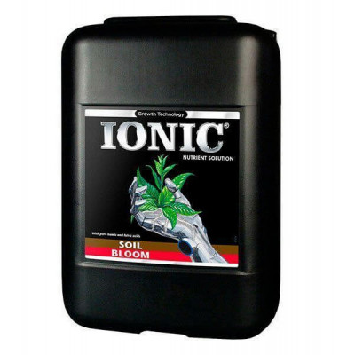 Препарат Ionic Soil Bloom Growth Technology (20L)