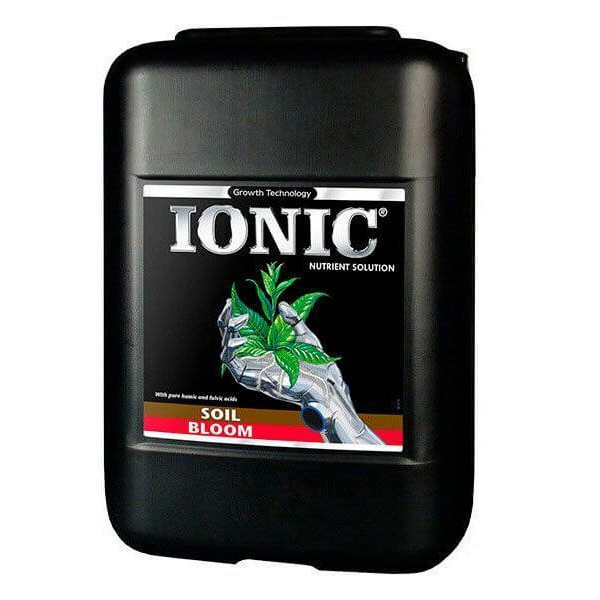 Ionic Soil Bloom Growth Technology (20L)