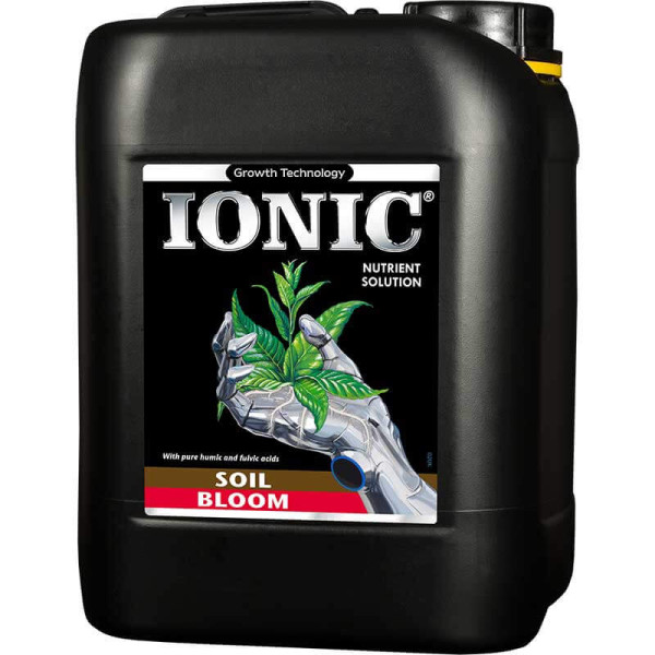 Ionic Soil Bloom Growth Technology (5L)