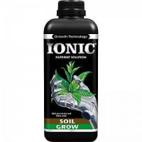 Препарат Ionic Soil Grow Growth Technology (1L) Препарат Ionic Soil Grow Growth Technology (1L)