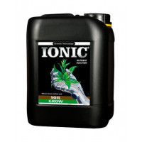 Ionic Soil Grow Growth Technology (20L)
