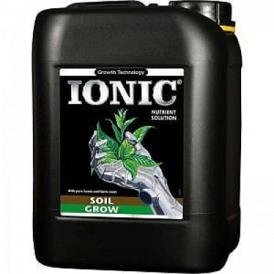 Препарат Ionic Soil Grow Growth Technology (5L)