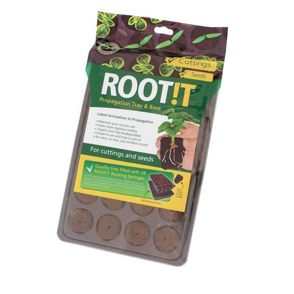 Набор для клонирования ROOT!T Natural 24 ячейки – эффективное укоренение черенков