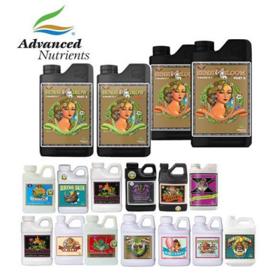 Комплект добрив Advanced Nutrients Sensi Coco A&B Master L