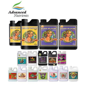 Комплект удобрений Advanced Nutrients Sensi A&B Master S