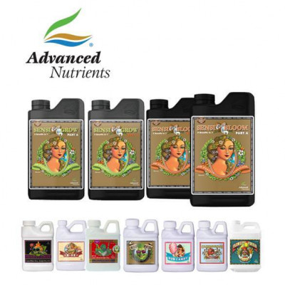 Комплект добрив Advanced Nutrients Sensi Coco A&B Classic M