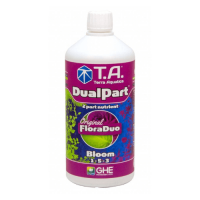 Мінеральне добриво Terra Aquatica Dualpart (GHE FloraCoco Bloom) (1L)