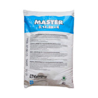 Минеральное удобрение Valagro Master 3.11.38+4 (500g) Минеральное удобрение Valagro Master 3.11.38+4 (500g)