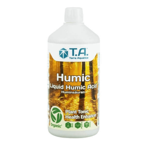Humic GO Diamond Black - Мощный Улучшитель Почвы