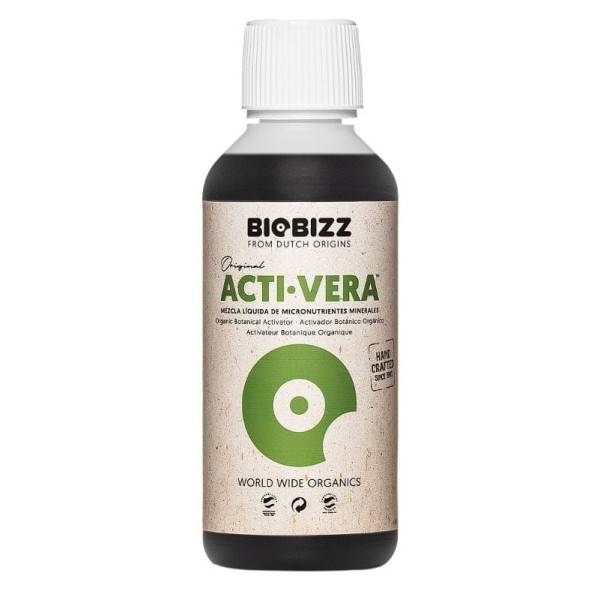 Biobizz Acti-Vera: Потужний Стимулятор Росту