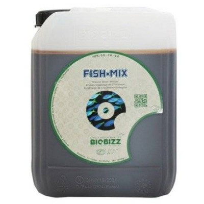 Органічні добрива BIOBIZZ Fish-Mix (5L) Органічні добрива BIOBIZZ Fish-Mix (5L)