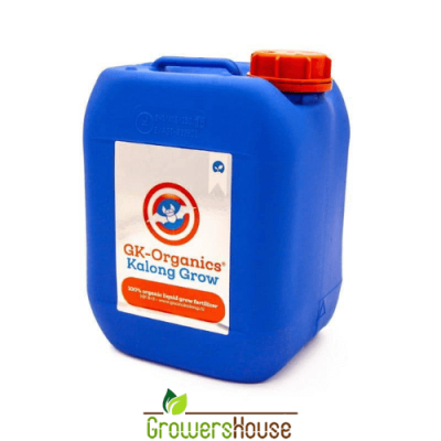 Органічні добрива Guanokalong Grow Organic Liquid 5л.