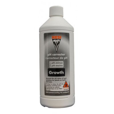 Препарат HESI pH-Minus Growth 1L Препарат HESI pH-Minus Growth 1L