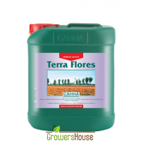 CANNA Terra Flores (5л.) Минеральное удобрение