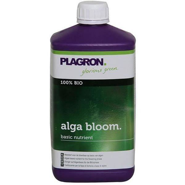 Plagron Alga Bloom: Розкішне Цвітіння