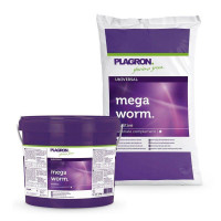 Улучшитель почвы Plagron Mega Worm (1L)