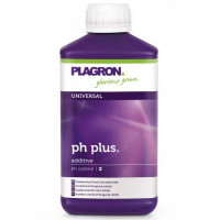 PLAGRON pH plus (1L) PLAGRON pH plus (1L)