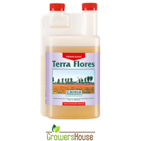 CANNA Terra Flores (500мл.) Минеральное удобрение