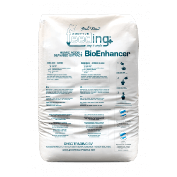 Powder Feeding BioEnhancer 25кг Стимулятор 